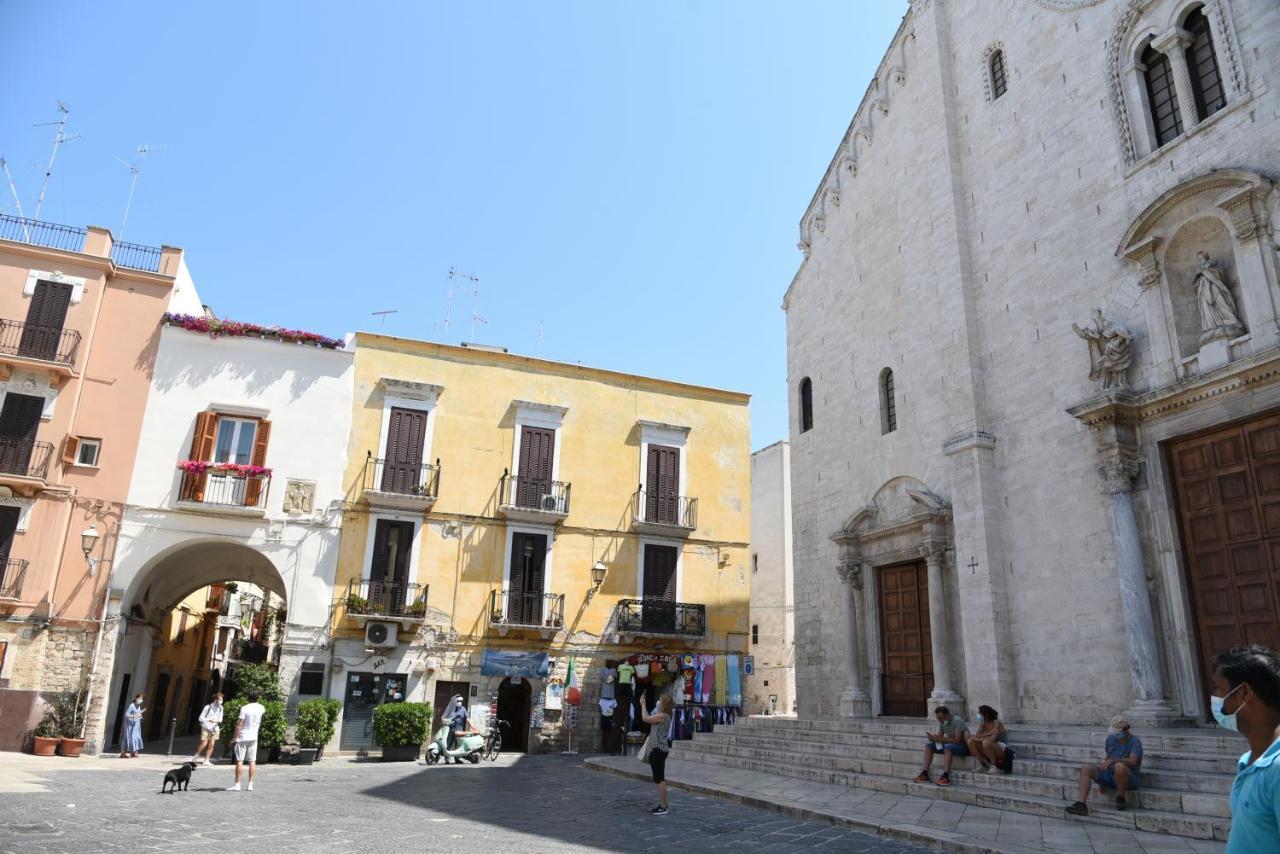 Hotel Corte Trecantaia 11 Holiday Bari Exterior foto
